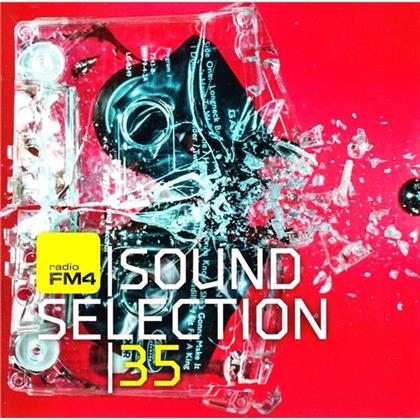 Fm4 Soundselection - vol. 35 (2 CDs)