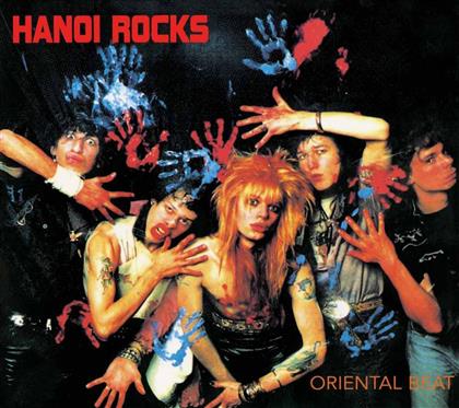 Hanoi Rocks - Oriental Beat (LP)