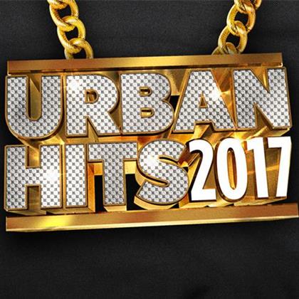 Urban Hits - 2017 (4 CDs)