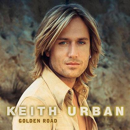 Keith Urban - Golden Road (LP)