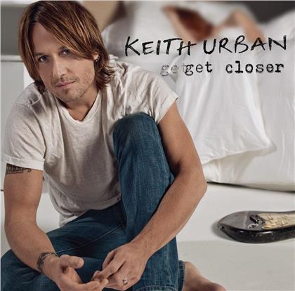 Keith Urban - Get Closer (LP)