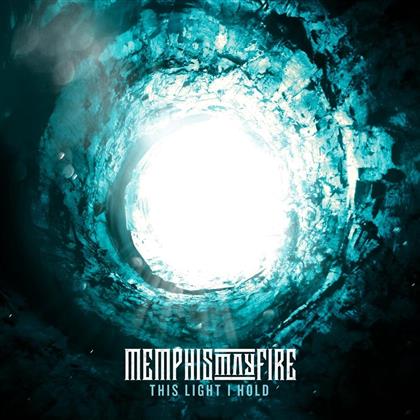 Memphis May Fire - This Light I Hold (Colored, LP + Digital Copy)