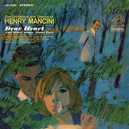 Henry Mancini - Dear Heart And Other Songs About Love