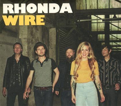 Rhonda - Wire (LP + CD)