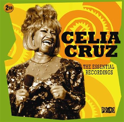 Celia Cruz - Essential Recordings (2 CDs)