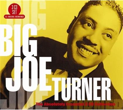 Big Joe Turner - Absolutely Essential 3 (3 CDs)