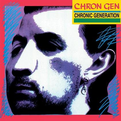 Chron Gen - Chronic Generation - 2016 Reissue (LP)