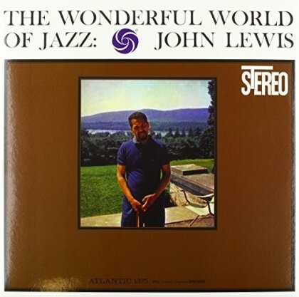 John Lewis - Wonderful World Of (LP)