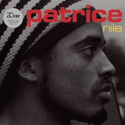 Patrice - Nile (2 LPs + CD)