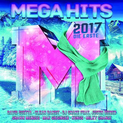 Megahits - 2017/1 (2 CDs)