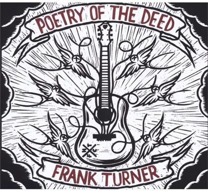 Frank Turner - Poetry Of The Deed - 2016 Reissue (LP)