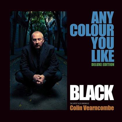 Black - Any Colour You Like Vol. 2 (LP)