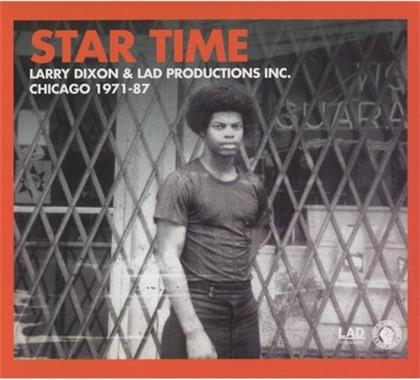 Larry Dixon & Lad Productions Inc. - Star Time (2 CD)