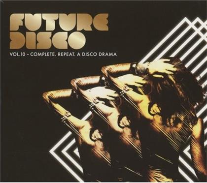 Future Disco - Vol. 10 (2 CDs)
