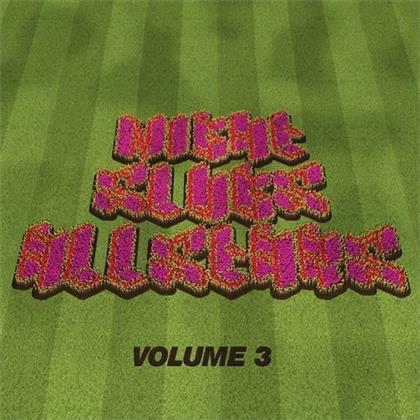 Night Slugs Allstars - Vol. 3