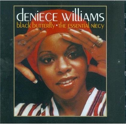 Deniece Williams - Black Butterfly: The Essential Niecy (2 CDs)