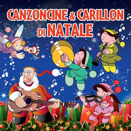 Canzoncine E Carillon Di Natale - Various