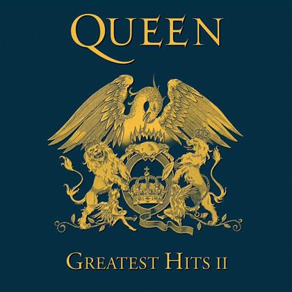 Queen - Greatest Hits II (Remastered, 2 LPs)
