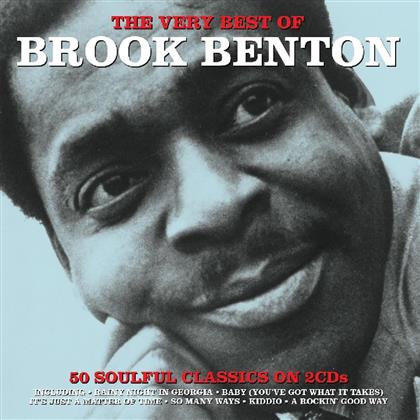 Brook Benton - Very Best Of (2 CDs)