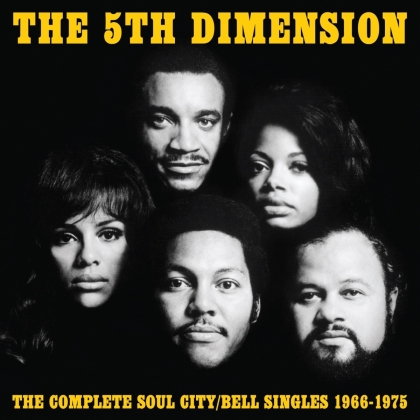 The Fifth Dimension - Complete Soul/City Bell (3 CDs)
