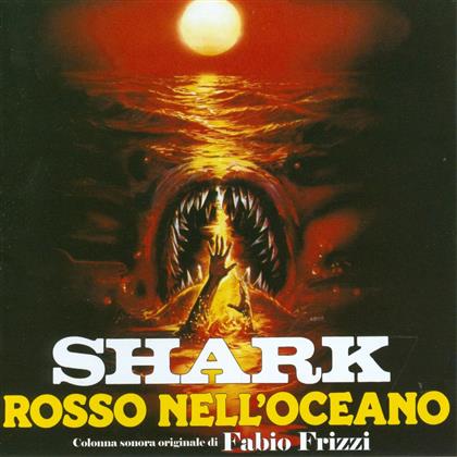 Fabio Frizzi - Shark Rosso Nell'Oceano - OST