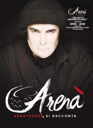 Renato Zero - Arena (Deluxe Version, 2 CDs + DVD)
