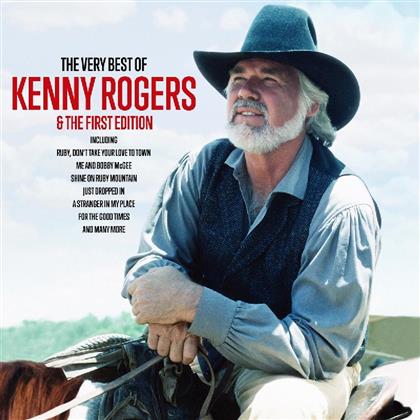 Kenny Rogers - Very Best Of - Boxset (3 CDs)