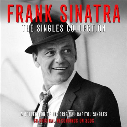 Frank Sinatra - Singles Collection (3 CDs)