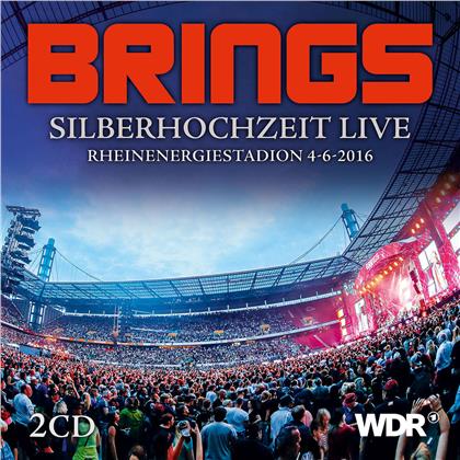 Brings - Silberhochzeit Live (2 CDs)