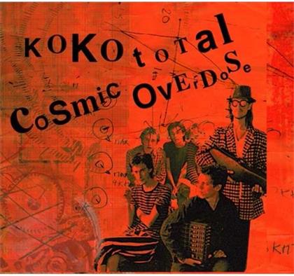 Cosmic Overdose - Koko Total (3 CDs)