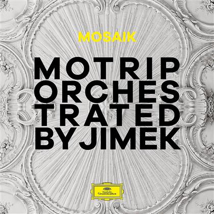 Motrip - Mosaik - Orchestrated By Jimek (Deluxe Edition, CD + DVD)