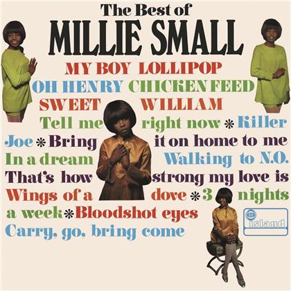 Millie Small - Best Of (2 CDs)