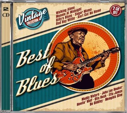 Best Of Blues-Vintage Collection (2 CDs)
