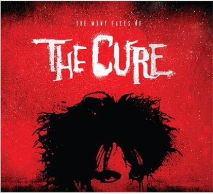Many Faces Of The Cure (3 CDs)