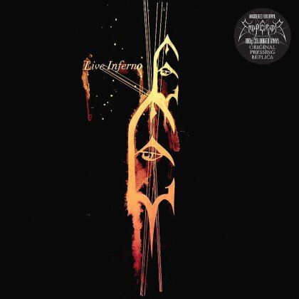 Emperor - Live Inferno (Limited Edition - 2017 Version, 2 LPs)