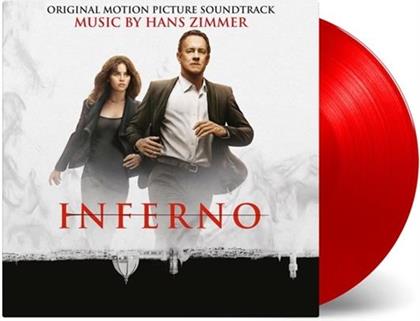 Hans Zimmer - Inferno - OST (2 LPs)