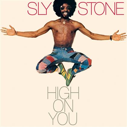 Sly Stone - High On You - Music On Vinyl (LP)