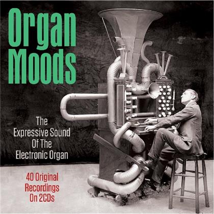 Organ Moods (2 CDs)