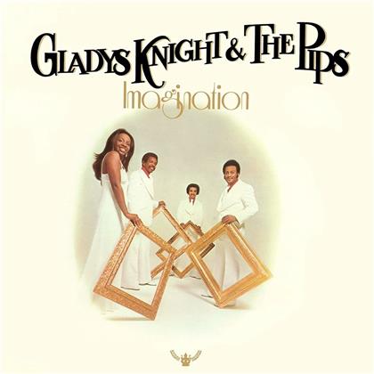 Gladys Knight & The Pips - Imagination (LP)