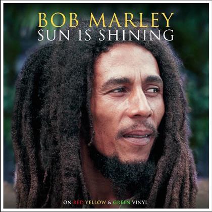 Bob Marley - Sun Is Shining - Gatefold (3 LPs)