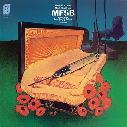 MFSB - --- (Édition Deluxe, LP)