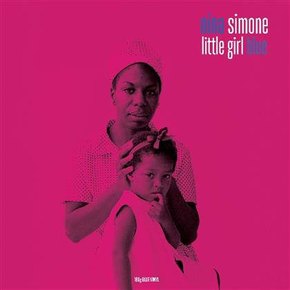 Nina Simone - Little Girl Blue - Not Now Music (LP)