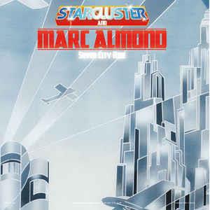 Starcluster & Marc Almond - Silver City Ride (LP)