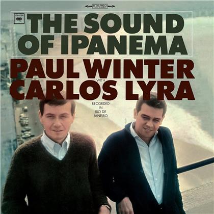 Paul Winter & Carlos Lyra - Sound Of Ipanema (Limited Edition, LP)