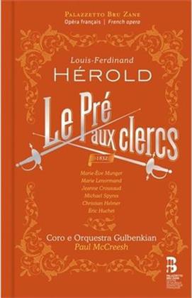 Louis-Ferdinand Herold (1791-1833) & Paul McCreesh - Le Pré Aux Clercs (2 CDs)