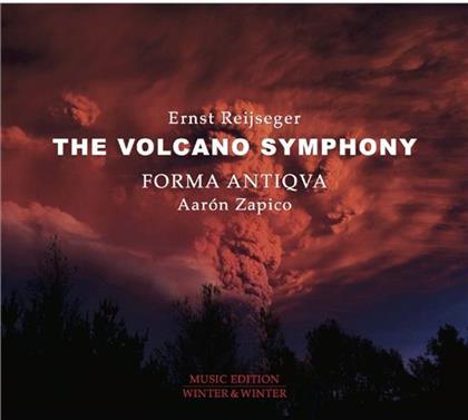 Ernst Reijseger, Aarón Zapico & Forma Antiqva - Volcano Symphony