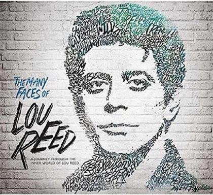 Many Faces Of Lou Reed (3 CDs)