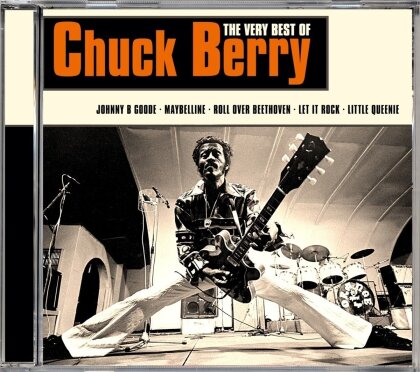 Chuck Berry - Very Best Of - Laserlight