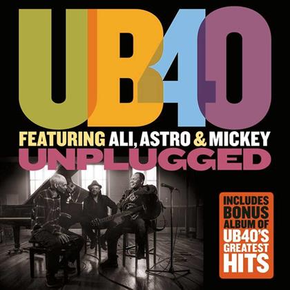UB40 - Unplugged & Greatest Hits (2 CDs)