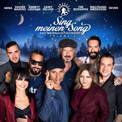 Sing Meinen Song - Das Tauschkonzert (Xavier Naidoo) - Weihnachtskonzert Vol. 3